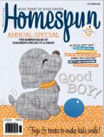 Homespun magazine