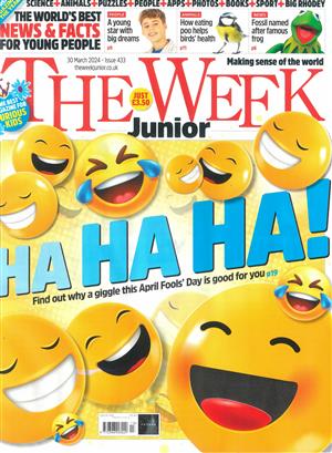 The Week Junior Magazine Issue NO 433