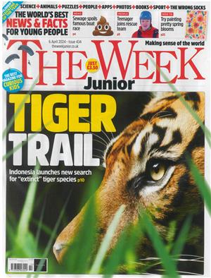 The Week Junior - NO 434