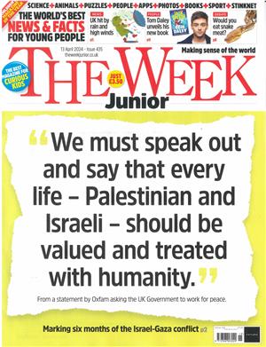 The Week Junior - NO 435