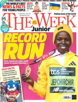 The Week Junior Magazine Issue NO 437