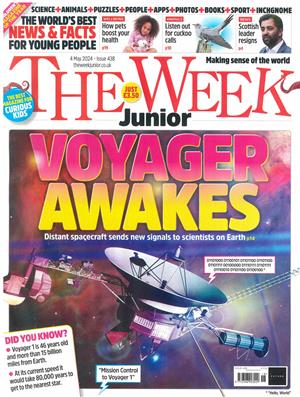 The Week Junior Magazine Issue NO 438