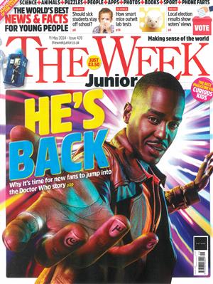 The Week Junior - NO 439