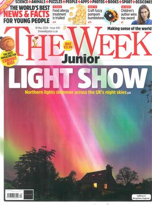 The Week Junior - NO 440