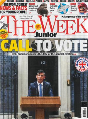 The Week Junior - NO 442