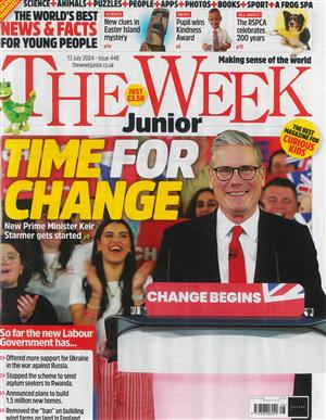 The Week Junior - NO 448