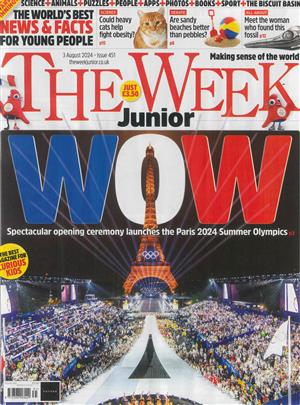 The Week Junior - NO 451
