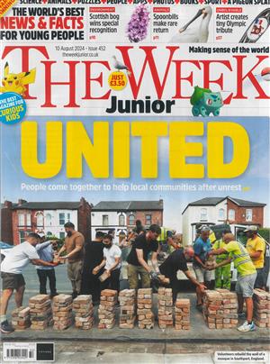 The Week Junior - NO 452