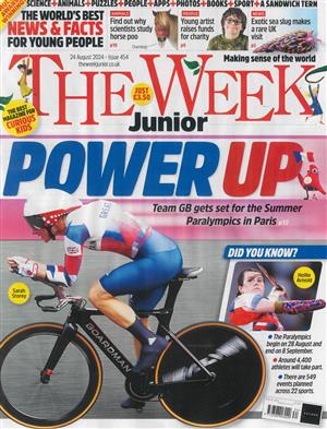 The Week Junior - NO 454