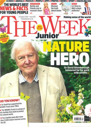 The Week Junior - NO 455