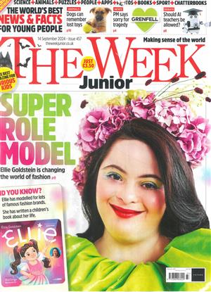 The Week Junior - NO 457
