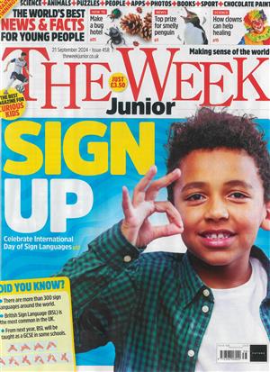 The Week Junior - NO 458