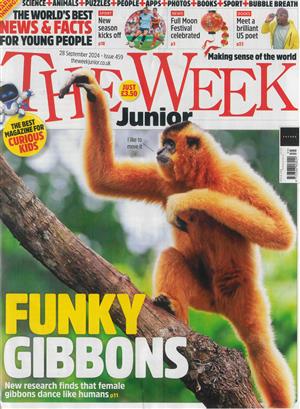 The Week Junior - NO 459