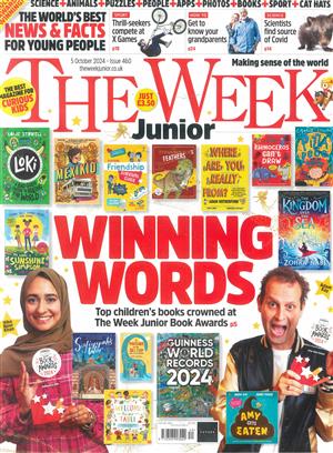 The Week Junior - NO 460