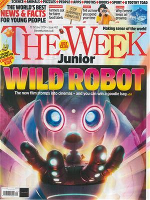 The Week Junior - NO 461