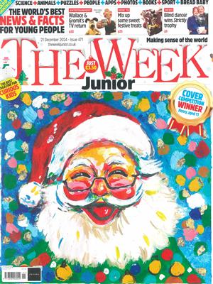 The Week Junior, issue NO 471