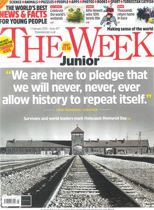 The Week Junior - NO 477