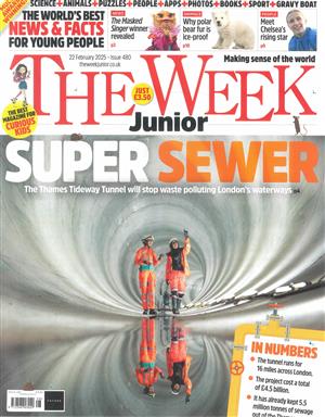 The Week Junior, issue NO 480