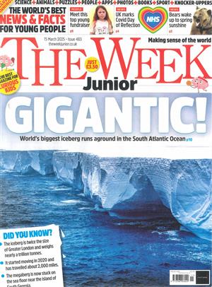 The Week Junior - NO 483