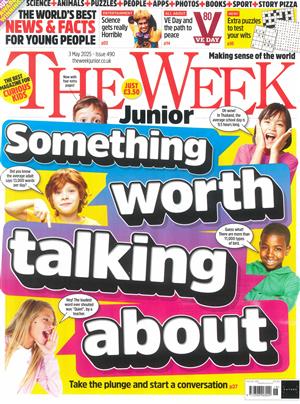 The Week Junior - NO 490