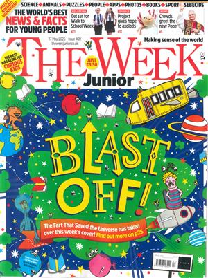 The Week Junior - NO 492