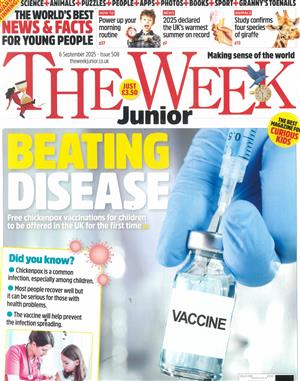 The Week Junior - NO 508