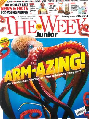 The Week Junior - NO 511