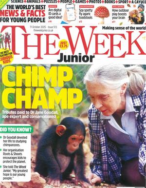 The Week Junior - NO 513