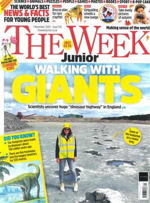 The Week Junior