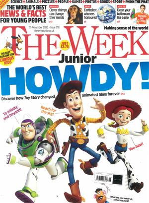 The Week Junior