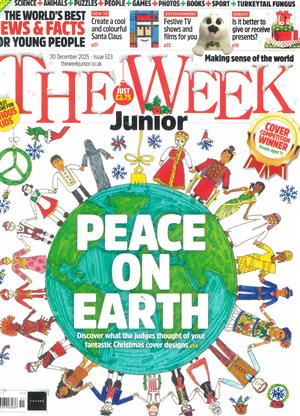 The Week Junior Magazine