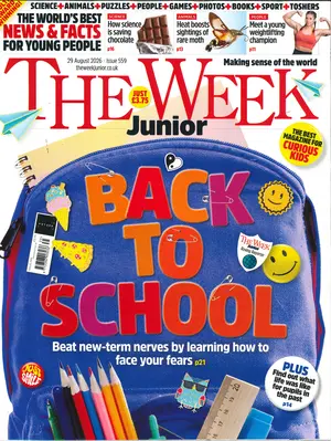 The Week Junior Magazine