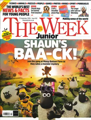 The Week Junior - NO 562 Magazine