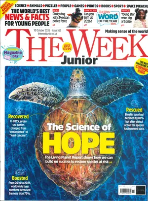 The Week Junior - NO 565 Magazine