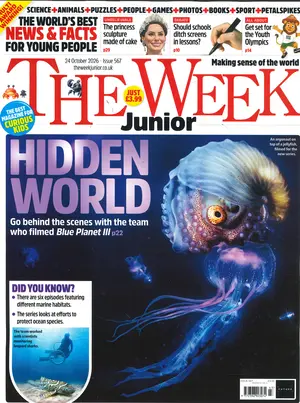 The Week Junior - NO 567 Magazine