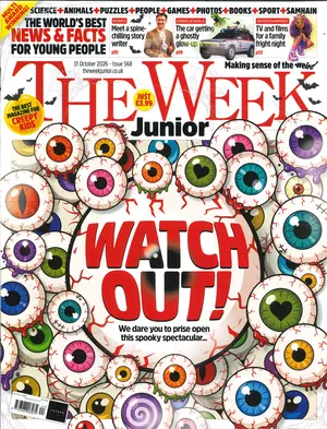 The Week Junior - NO 568 Magazine