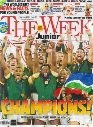 The Week Junior - NO 412