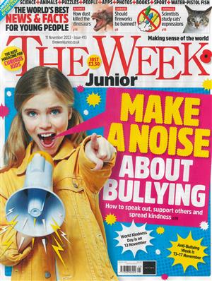 The Week Junior - NO 413