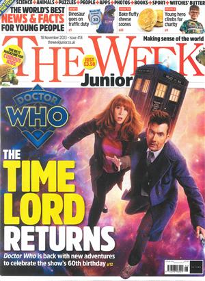 The Week Junior - NO 414
