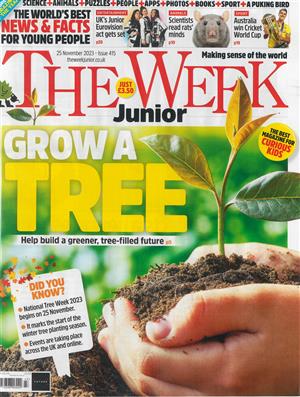 The Week Junior Magazine Issue NO 415