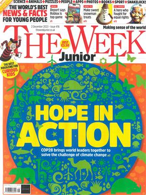 The Week Junior - NO 416
