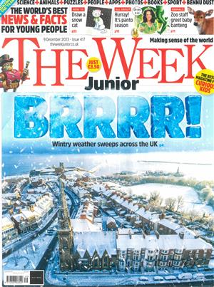 The Week Junior - NO 417