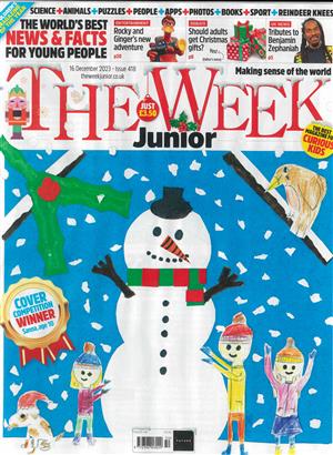 The Week Junior - NO 418