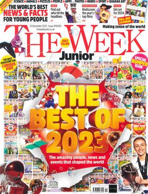 The Week Junior - NO 419