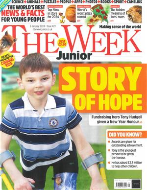 The Week Junior - NO 421