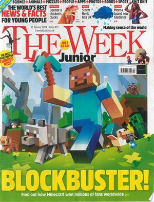 The Week Junior - NO 422