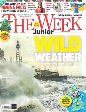 The Week Junior - NO 424