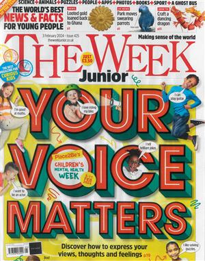 The Week Junior - NO 425
