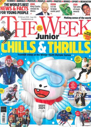 The Week Junior - NO 426