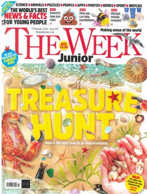 The Week Junior - NO 427